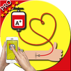 Blood Group Test Prank APK