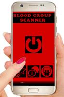 Blood Group Test Checker Prank Affiche