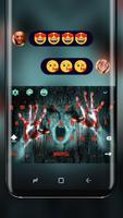 Horror Evil Spirit Keyboard Blood Nightmare gönderen