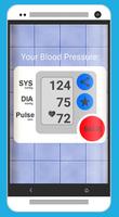 Blood Pressure Test Prank Affiche