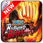 Tips One Piece Burning Blood أيقونة