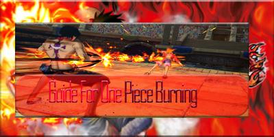 Tips One Piece Burning Blood 截圖 1