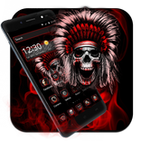 Blood Hell Skull Launcher