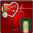 Finger BP Blood Pressure Prank icon