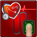 Finger BP Blood Pressure Prank icône