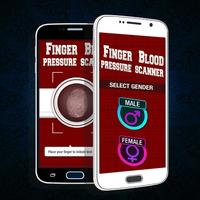 Finger BP Blood Pressure Prank الملصق