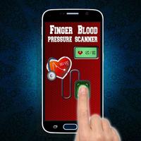Finger BP Blood Pressure Prank স্ক্রিনশট 1