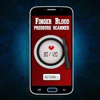 Finger BP Blood Pressure Prank capture d'écran 2