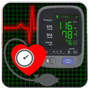 APK Finger Blood Pressure BP Scanner Calculator Prank