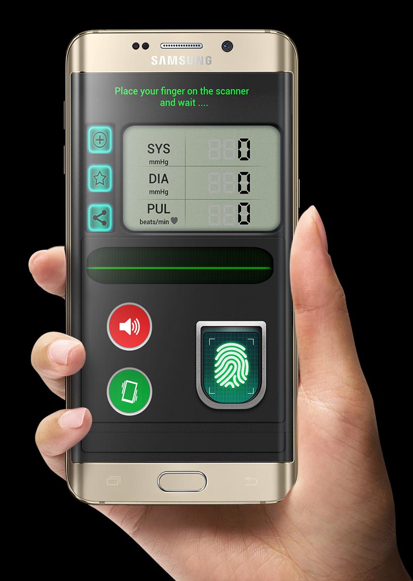 Finger Blood Pressure BP Prank APK for Android Download
