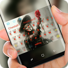 V Rose Keyboard Revenge Theme icon