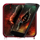 Bloody devil cool lock theme APK