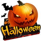 Bloody Halloween Keyboard Theme icône