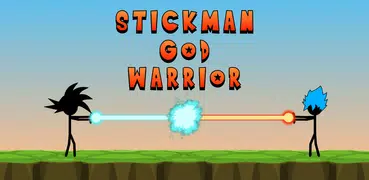 Stickman God Warrior