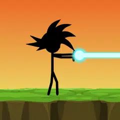 Скачать Stickman God Warrior APK