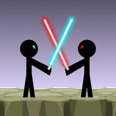 Stickman Lightsaber Warriors APK download