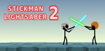 Stickman Lightsaber Warriors 2
