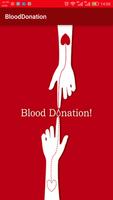Blood Donation 海報