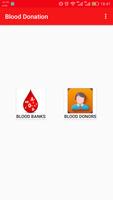 Blood Donation 截圖 1