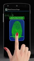 Blood Pressure Finger BP Prank poster