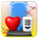 Test Blood Pressure BP:Prank APK