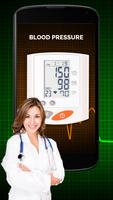 Blood Pressure BP Checker : Finger Scanner Prank Ekran Görüntüsü 2