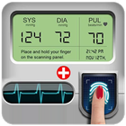 Blood Pressure Scanner Prank icono