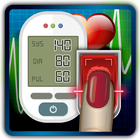 Blood Pressure Check Prank ikon