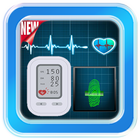 Finger Blood Pressure Checker-PRANK icono