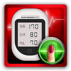 Blood Pressure Test Scan Prank icône