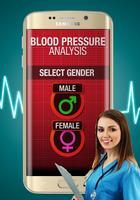 Blood Pressure Test Scan Prank Affiche