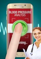 Blood Pressure Test Scan Prank 스크린샷 1