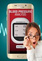 Blood Pressure Test Scan Prank capture d'écran 2