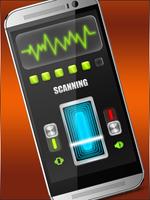 Fingerprint Blood Pressure BP Scanner Check Prank screenshot 1