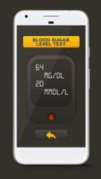 Blood Sugar Test Checker Prank Affiche