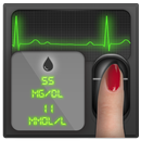 APK Blood Sugar Test Checker Prank