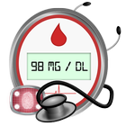 Fingerprint Blood Sugar Test SPO2 Checker Prank ⚕️ Zeichen