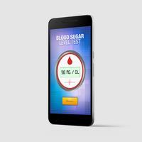 Fingerprint Blood Sugar Test SPO2 Checker Prank ⚕️ Screenshot 2