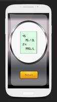 Fingerprint Blood Sugar Test SPO2 Checker 🏥 Prank Screenshot 3