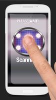Fingerprint Blood Sugar Test SPO2 Checker 🏥 Prank Plakat