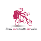 Icona Blonde & brunette hair colors