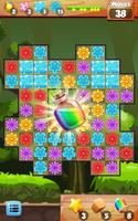 Blossom Crush Flower Shop پوسٹر