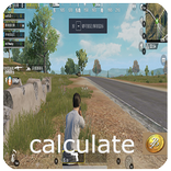 PUBG MOBILE Calculator