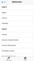 NCEA Revision Tool capture d'écran 1