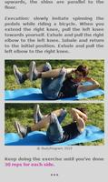 Abs Routine for Teens 스크린샷 2