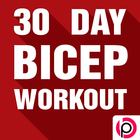 Super Bicep in 30 Days icône