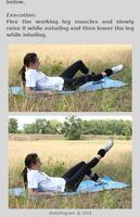 Butt & Thighs 30-Day Workout poster