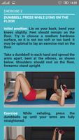 Chest Workout for Ladies โปสเตอร์