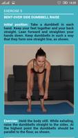 Chest Workout for Ladies ภาพหน้าจอ 3