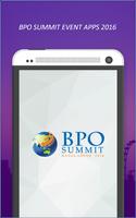 BPO Summit Bangladesh 2016 poster